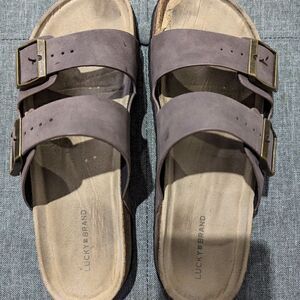 Lucky brand Sandals 
